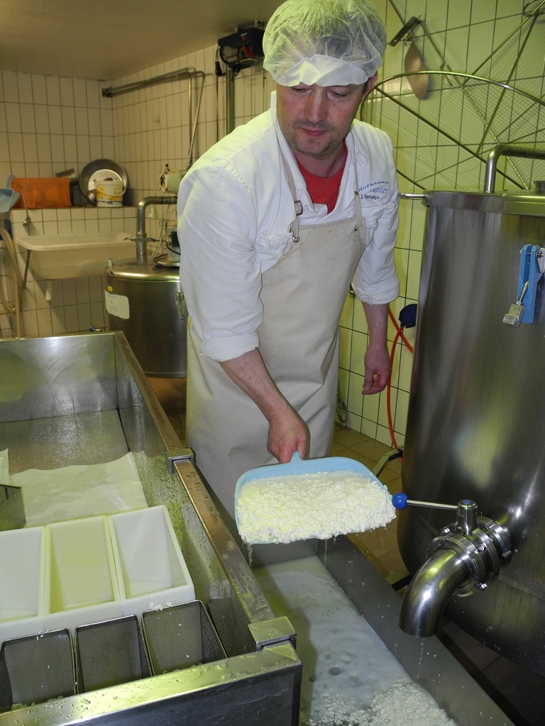 Itzlroither Käse | Oberwang