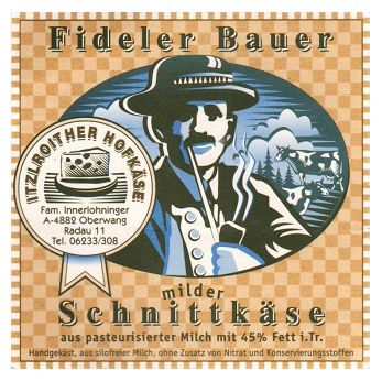 Fideler Bauer